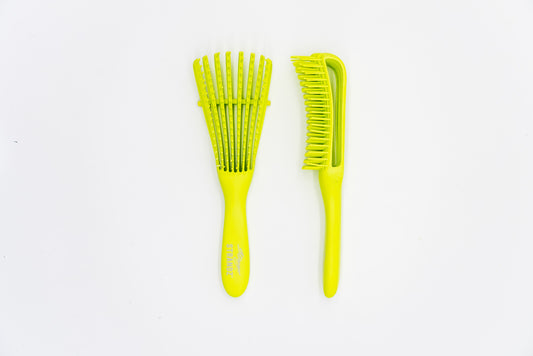 Stronger StrandZ® Detangle Brush For Curly, Coily, Textured Hair