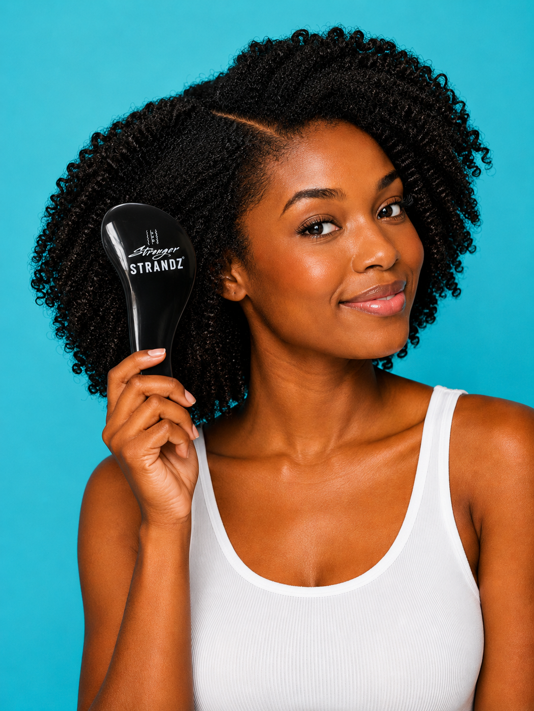 DETANGLE BRUSH FOR TEXTURED HAIR